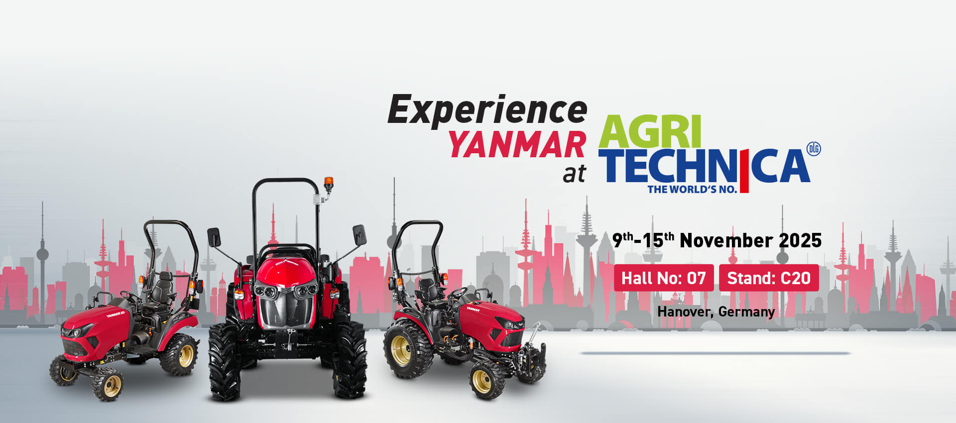 Agritechnica 2025